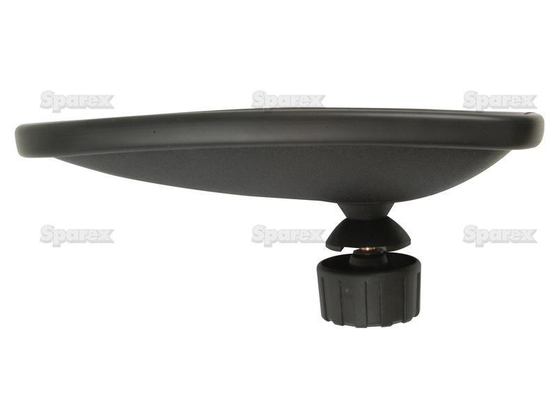 Mirror Head Convex HxW 252-151mm | Fiat, Ford NH, Britax (7182.202.B, 82014840)