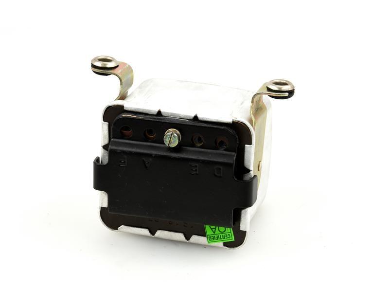 Control Box 12V for Landini C5000 (Crawler Tractor - Cingolati Series)