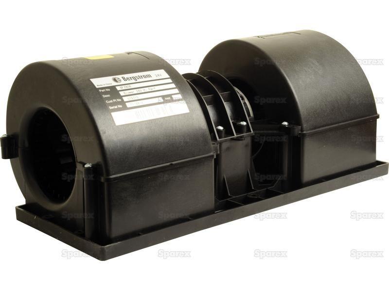 Complete Assembly Blower Motor JCB (30/926017, 30/927142, 332/H7297)