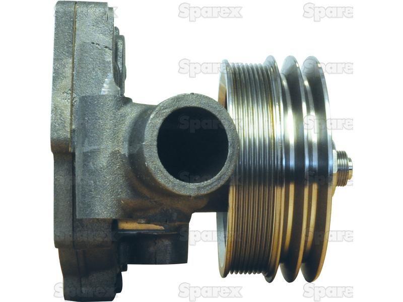 Water Pump Assembly (Supplied with Pulley) for Valmet & Valtra T191