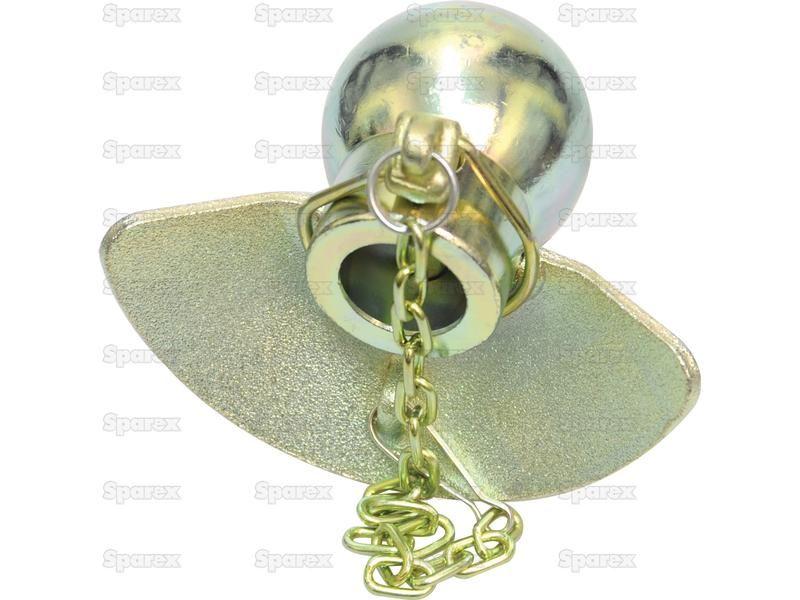 Lower Link Ball, Guide Cone and Linch Pin (Cat. 3/2)