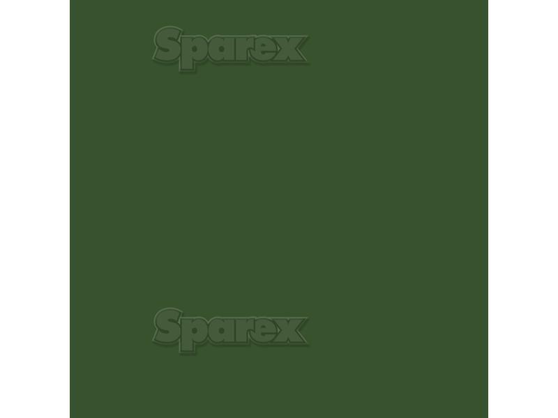 Paint - Gloss, Dark Green 1 ltr(s) Tin