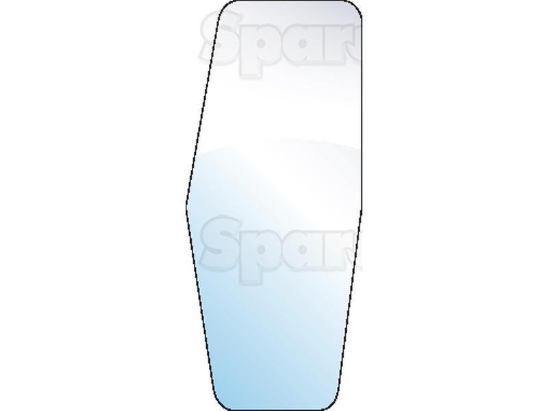 Door Glass RH & LH for Massey Ferguson 250 (200 Series)