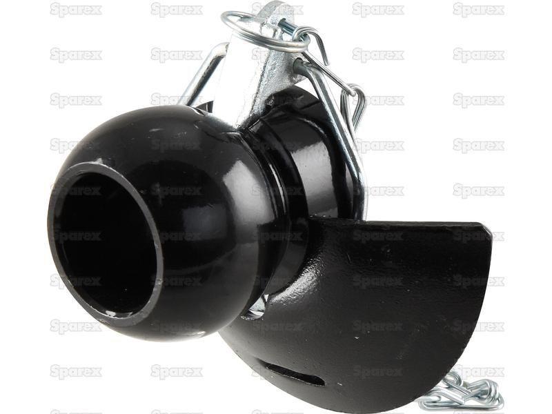 Heavy Duty Lower Link Ball, Guide Cone and Linch Pin (Cat. 3/3)