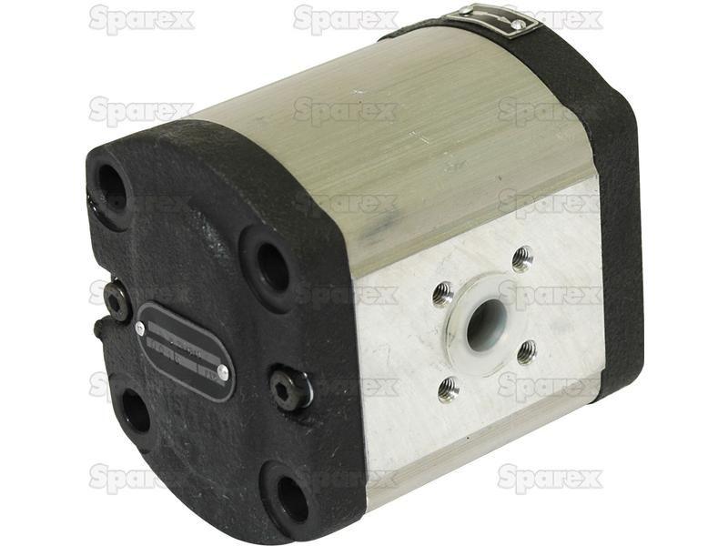 Single Hydraulic Pump for Steyr, Bosch