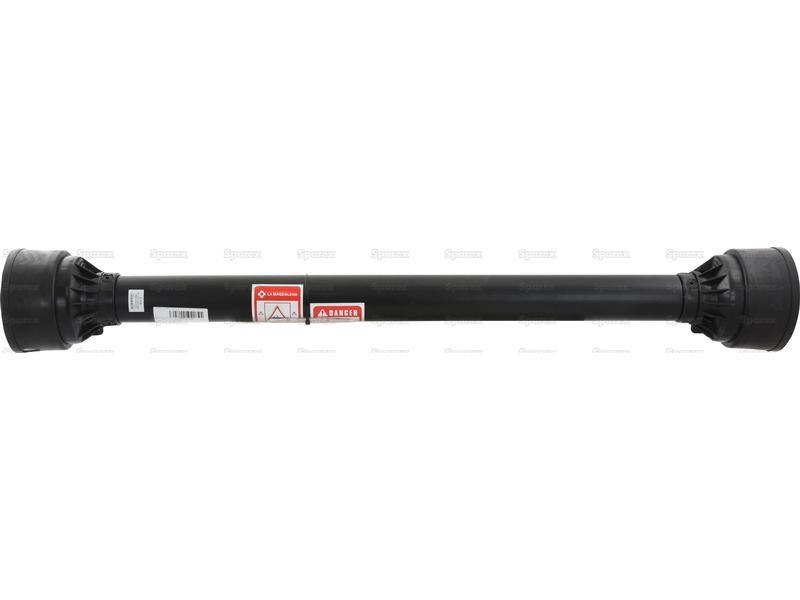 PTO Guard, (Lz) Length: 1030mm, Size: Large.