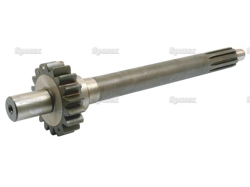 Main Input Drive Shaft for Massey Ferguson