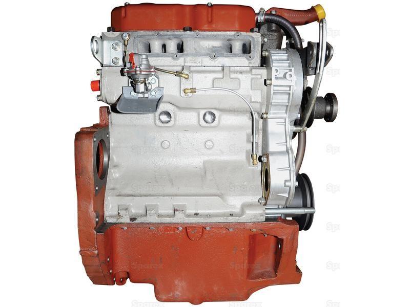 Complete Engine: AD3.152 (Lip Seal) for Massey Ferguson 350 (300 Series)