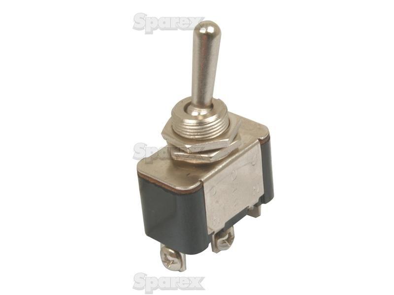 Agripak Toggle Switch, On/Off/On