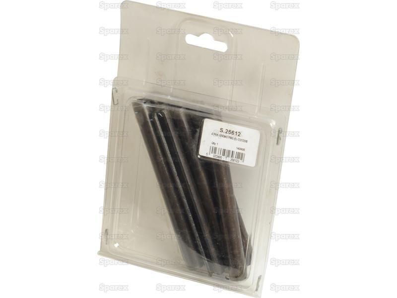 Metric Roll Pins Assortment - Ø13mm, 5 pcs. Agripak.