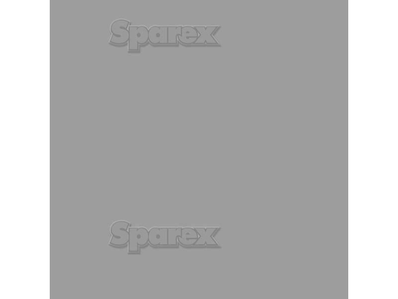 Paint - Gloss, White 400ml Aerosol for Zetor Various (Various)