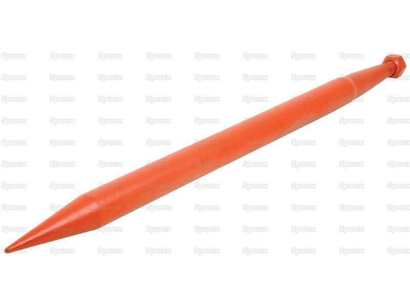Straight Loader Tine | 880mm for Redrock (109081)