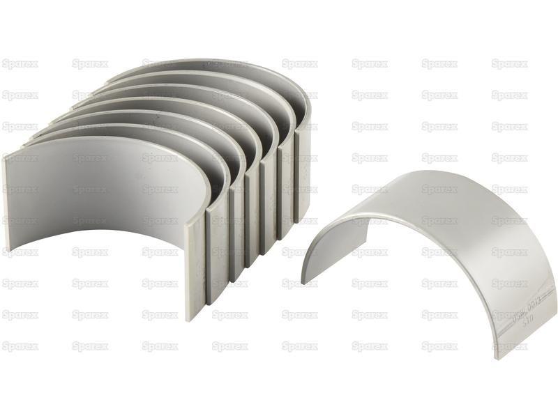 Conrod Bearing Set for Landini Trekker 85 (Crawler Tractor - Trekker Series)
