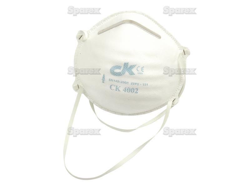 Disposable Dust Mask Sparex - FFP2 (Agripak: 2 pcs.)