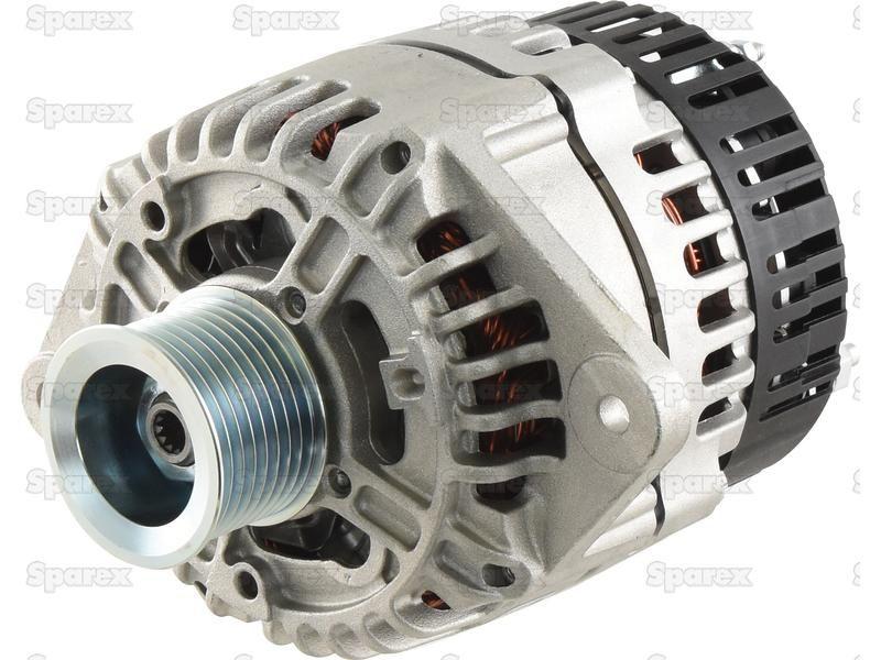 Alternator (Mahle) - 14V, 120 Amps for Claas