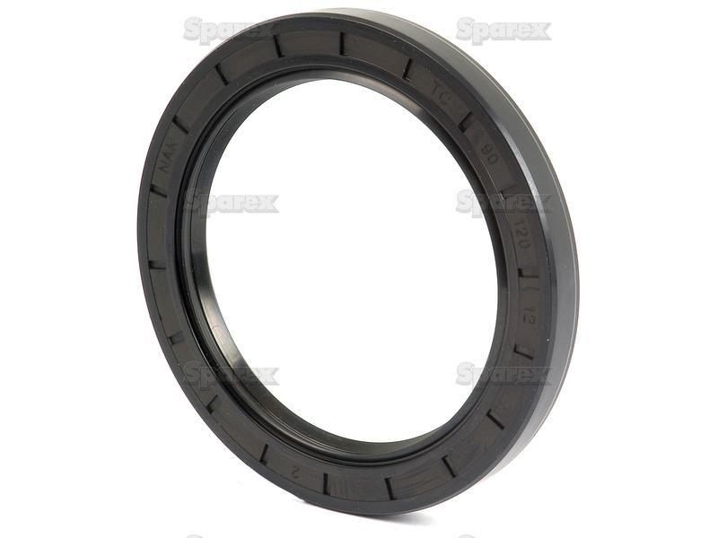 Metric Rotary Shaft Seal, 90 x 120 x 12mm Double Lip