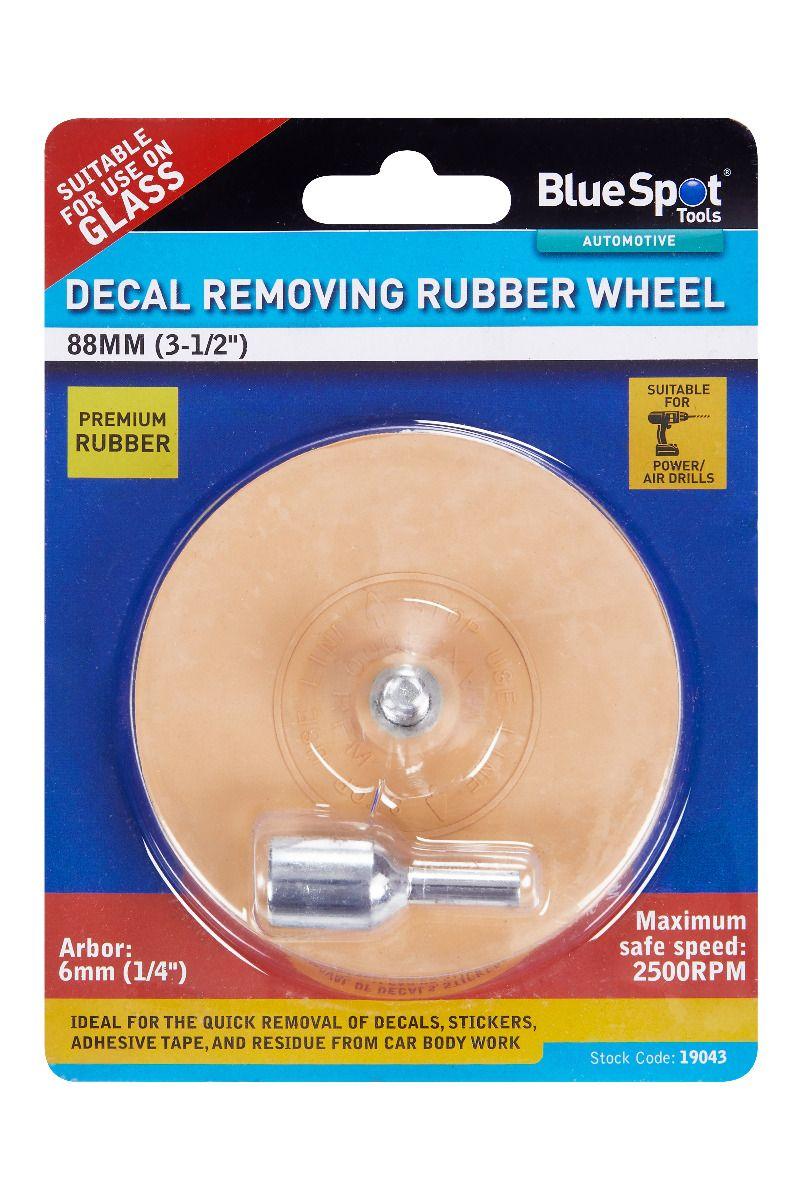 Blue Spot Tools 88MM (3 1/2") Stripe Removing Disc
