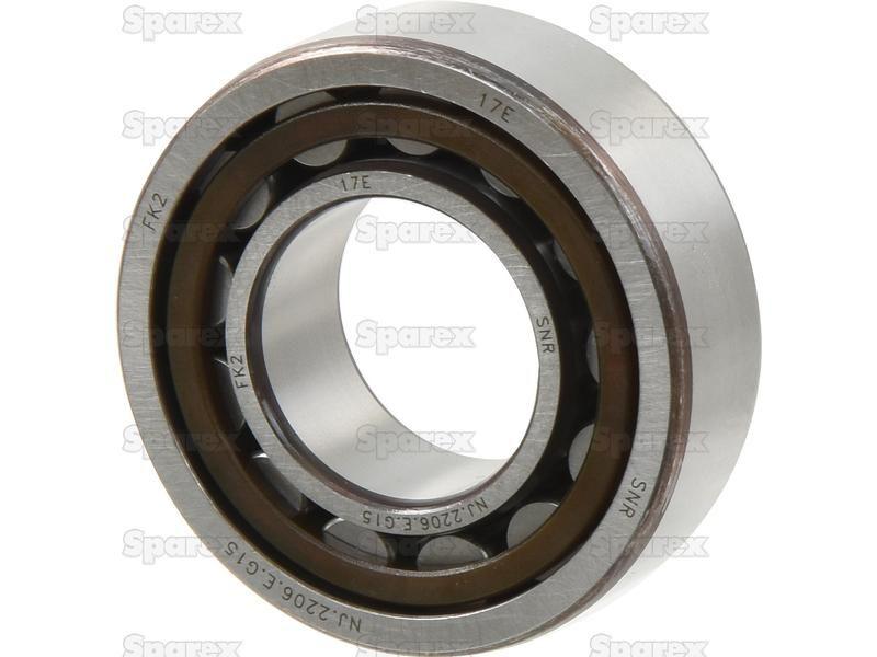 NTN SNR Cylindrical roller bearing NJ (NJ2206EG15)