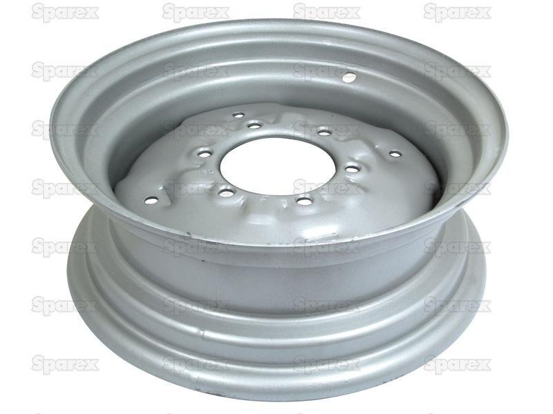 Wheel Rim Front, 550 x 16" | for Case/IH, David Brown, Ford NH, John Deere, MF