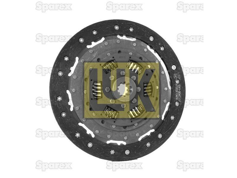 Clutch Plate for Renault 68-12 (12-14 Series)