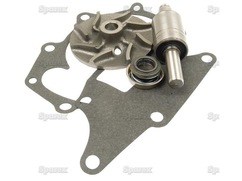Water Pump Repair Kit for Ford New Holland 675D
