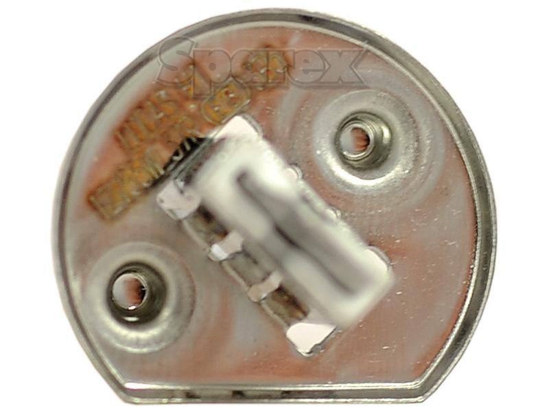Halogen Plough Bulb, 12V, 55W, P14.5s Base Fiat, John Deere, Lucas, Massey Ferguson, OSRAM, Phillips