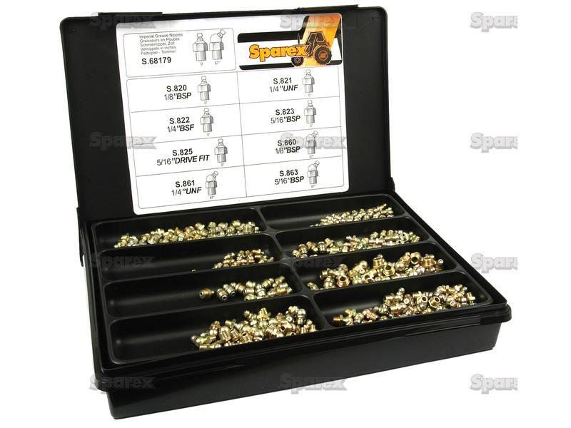 Grease Nipples (280 pcs.)
