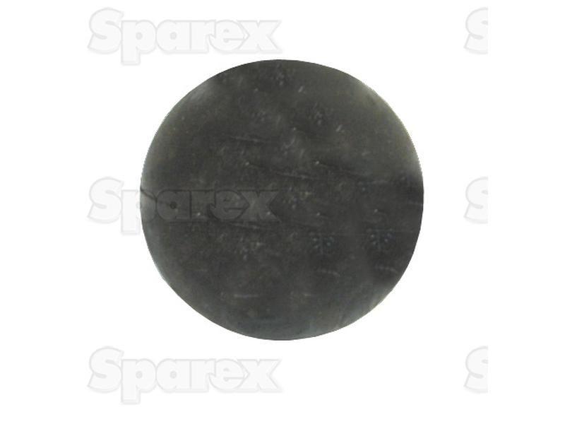 Syphon Rubber Ball, Ø60mm