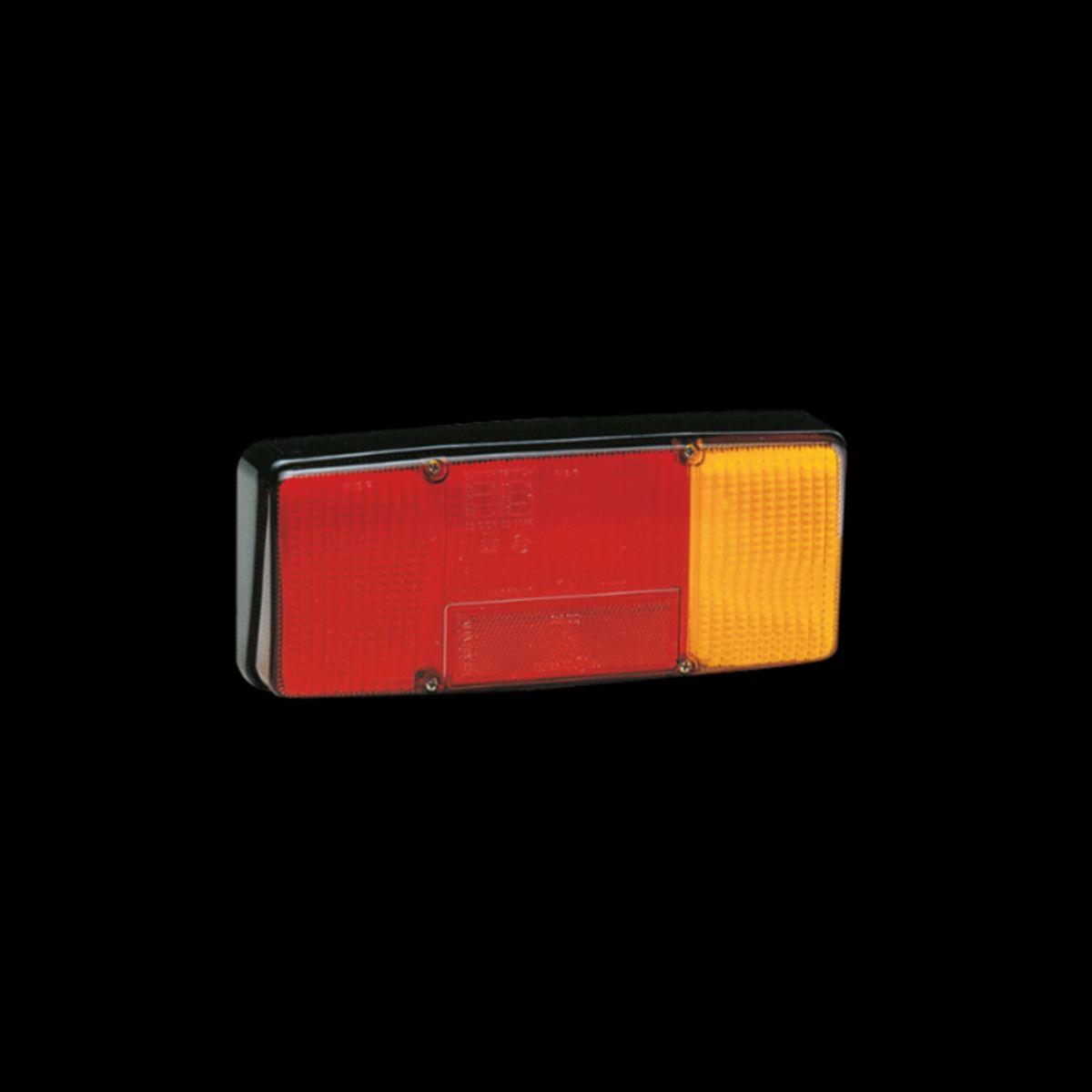Rh Rear Bulb Light for Goldoni 02050262