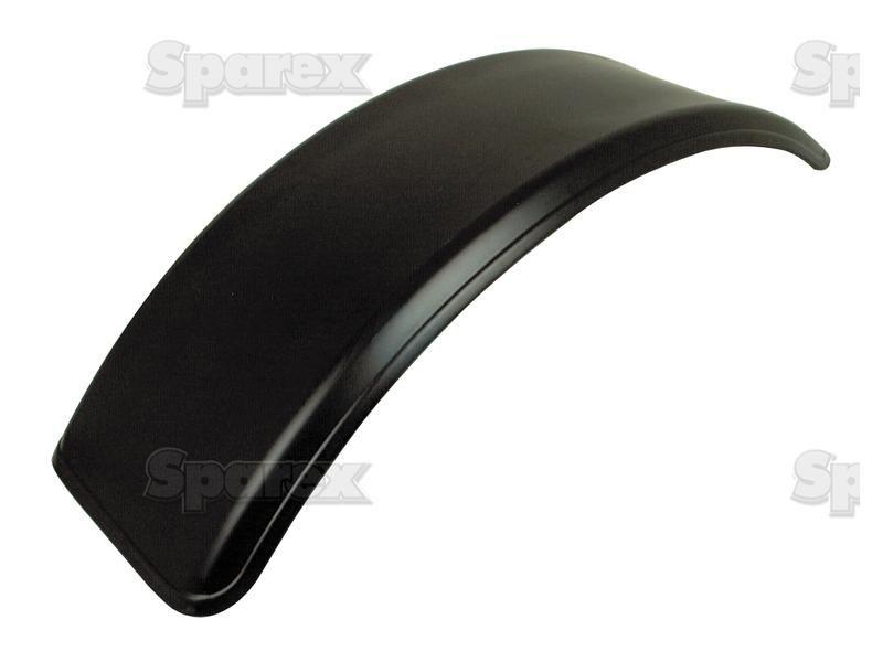 Mudguard | Length 1300mm, Width 375mm, Radius 725mm
