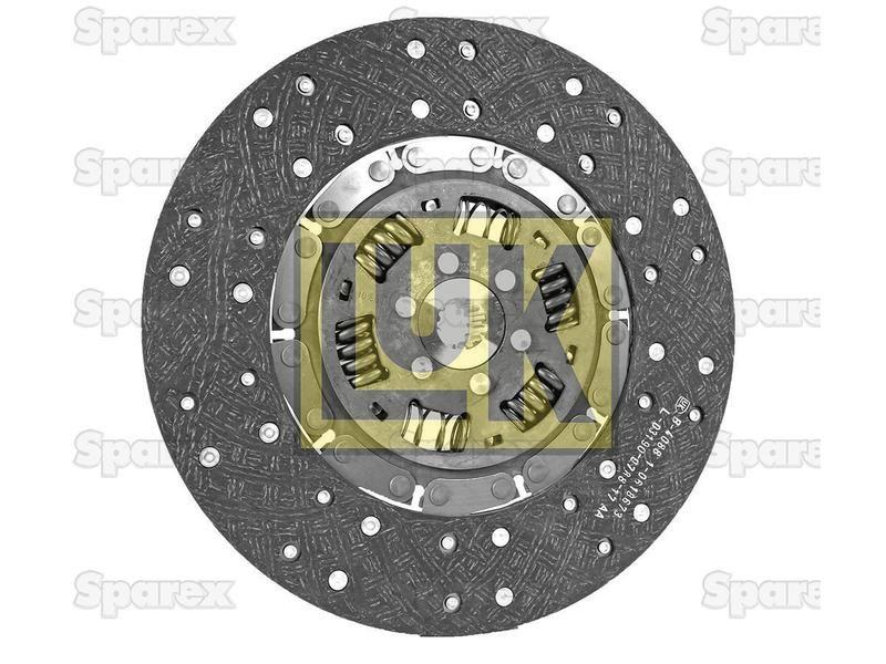 Clutch Plate L.U.K. (331031610)