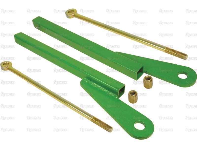Pickup Hitch Kit for John Deere