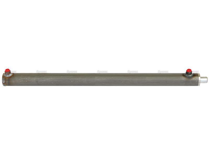 Hydraulic Double Acting Cylinder Without Ends, 30 x 50 x 1000mm