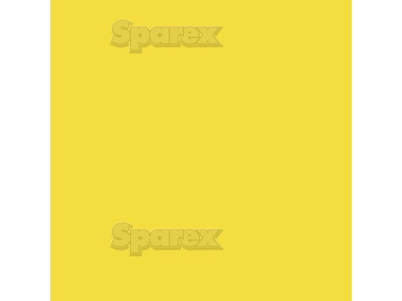 Paint - Gloss, Yellow 1 ltr(s) Tin for Matbro