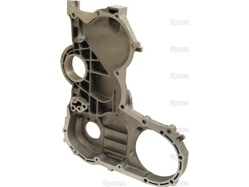 Front Engine Cover Outer for Steyr 360 KOMPAKT