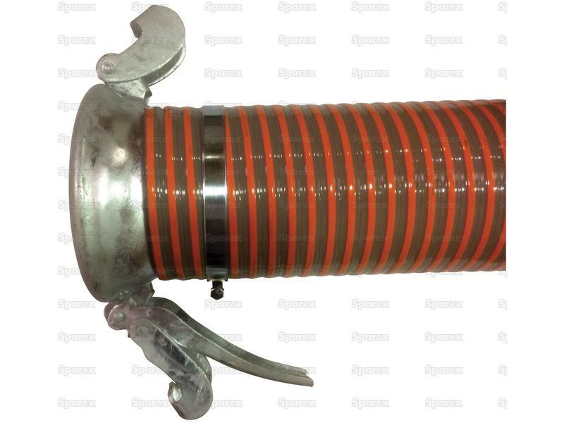 PVC Slurry Hose Kit 8'' for Merlett ALABAMA