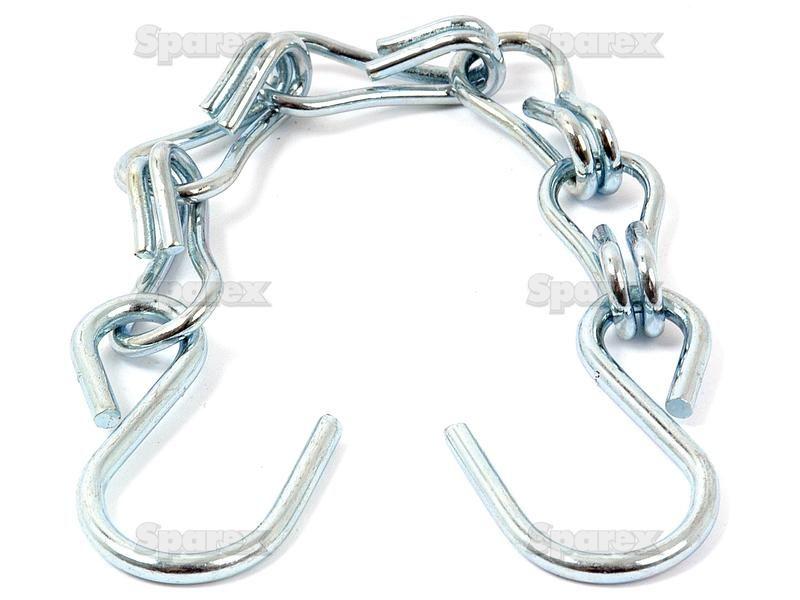 CHAIN-BALL HITCH