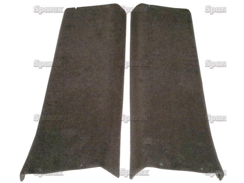 Door Pillar Trims RH for Case IH 895XL