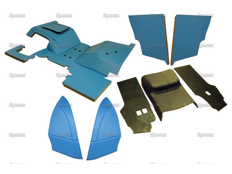Complete Trim Kit for Ford New Holland 4100 (1000 Series)