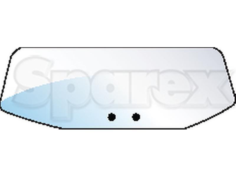 Rear Window for Ford New Holland 8210 (10 Series)