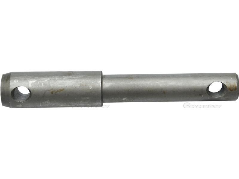 Lower Link Weld On Implement Mounting Pin 22 - 28x181mm Cat. 1/2