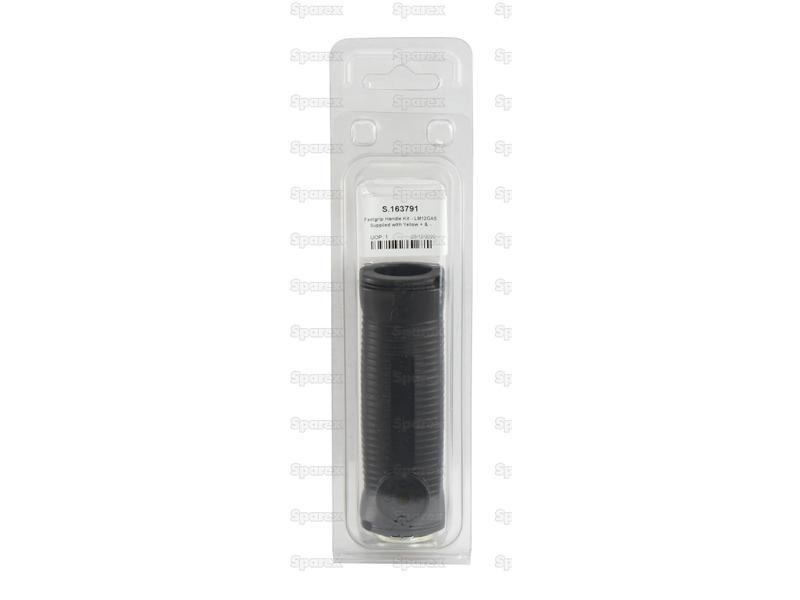 Fastgrip Handle Kit - LM12GAS Supplied with Yellow + & - Symbols (Agripak)