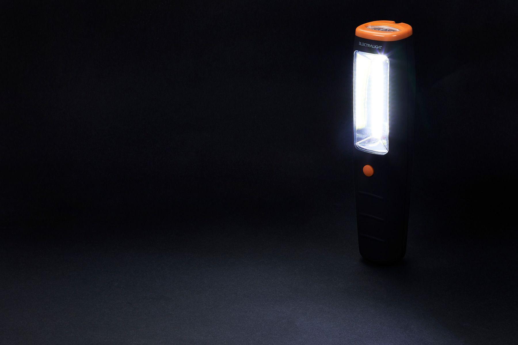 Electralight COB Work Light No Batteries