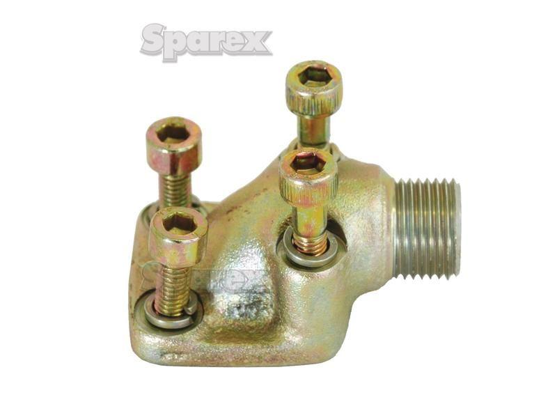 Connector - Hydraulic Pump
