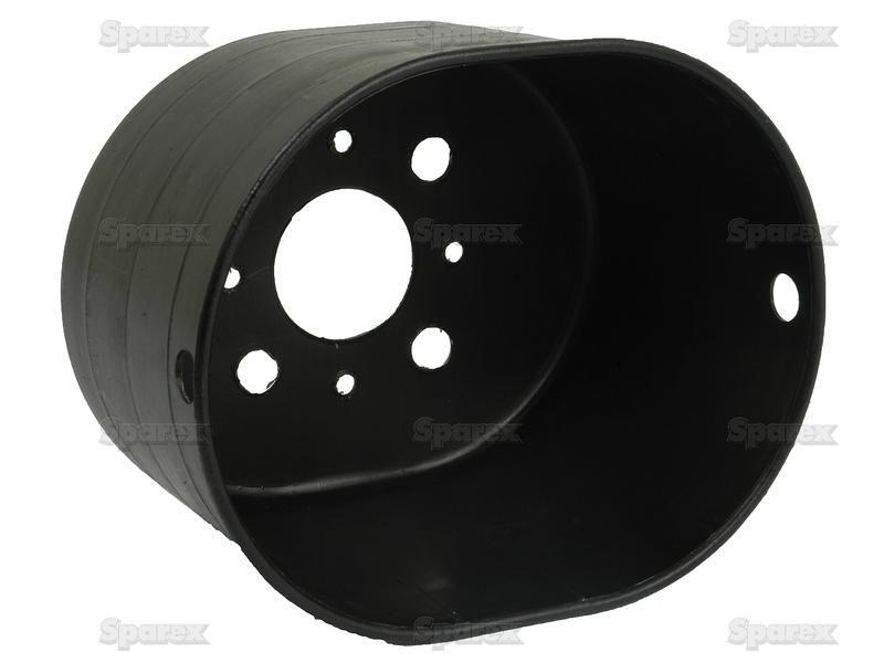 PTO Shield (Oval) 200 x 257mm