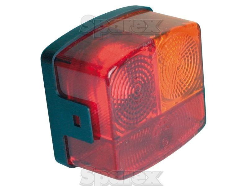 Halogen Rear Combination Light 12/24V, RH for Case IH 940 (40 Series)