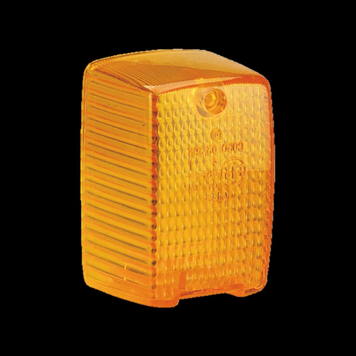 Transparent Cover For Front Light for Merlo 020075