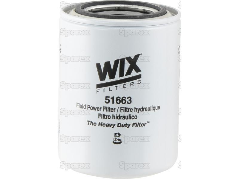 Hydraulic Filter - Spin On for Kubota L4310DT