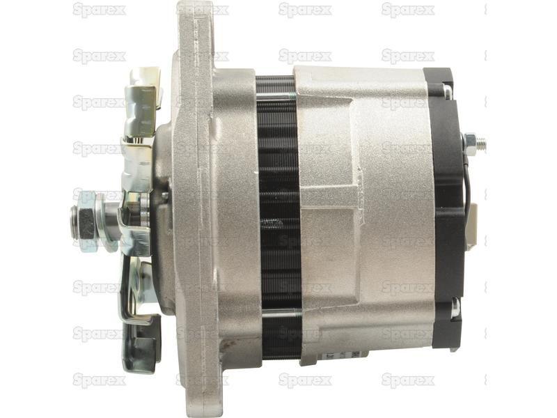 Alternator (Mahle) - 14V, 55 Amps for Mercedes Benz MB TRAC 900