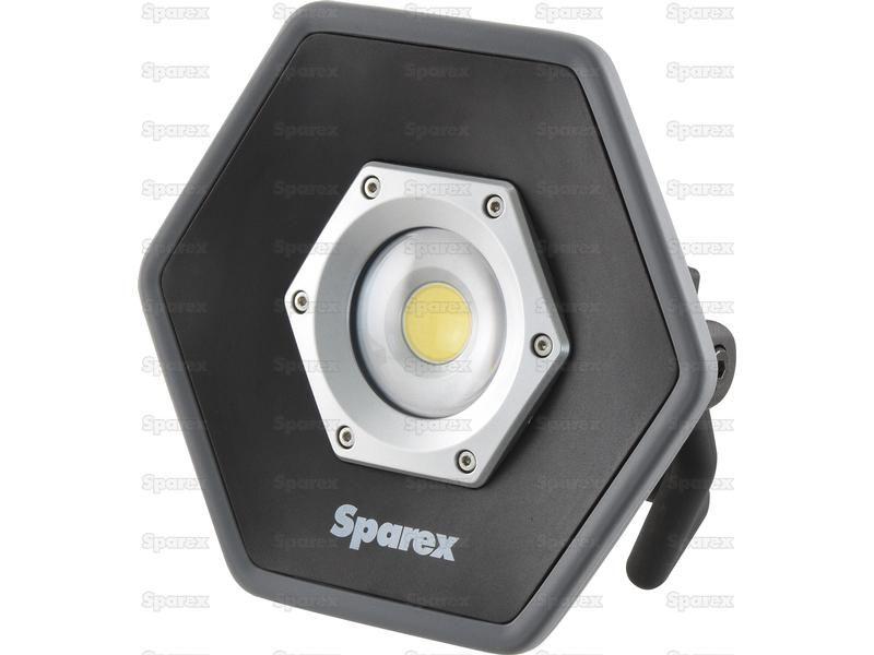LED Rechargeable Flood Light, 2100 Lumens